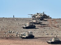 turcia tancuri la granita cu siria