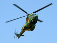 elicopter IAR 330 Puma