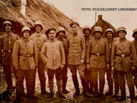 soldati germani in Primul razboi Mondial