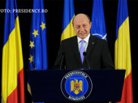 Traian Basescu 9 octombrie 2014