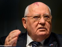 Mihail Gorbaciov, ultimul conducator al Uniunii Sovietice: Intreaga lume arata de parca se pregateste de razboi