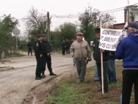 protest Satu Mare