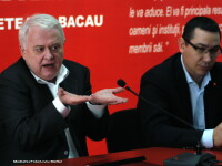 Victor Ponta si Viorel Hrebenciuc