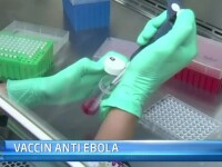 STIRI EXTERNE PE SCURT. OZN-ul de pe statia spatiala, vaccin anti-Ebola in Elvetia si prima aparitie a ducesei de Cambridge