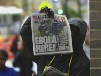 Acuzatiile unui oficial spaniol: Gruparea SI discuta despre folosirea virusului Ebola ca arma impotriva Occidentului
