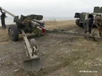 artilerie, ucraina