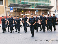 Un clan mafiot romanesc facea legea in tara Mafiei. „Brigada Oarza” teroriza orasul Torino si se rafuia cu albanezii. VIDEO