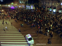 Proteste in Ungaria