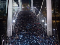 Proteste in Ungaria