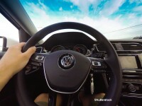 Autoritatile chineze se declara ingrijorate de scandalul emisiilor de la Volkswagen. 