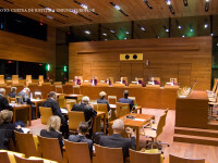 ÎCCJ sesizează Curtea de Justiţie a UE în legătură cu completurile de 5 judecători