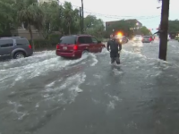 Stare de urgenta in Carolina de Sud din cauza inundatiilor. Sunt cele mai abundente ploi din ultimele doua secole
