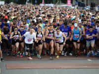 Maraton Bucuresti, competitie, trafic, restrictii