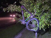 Accident bicicleta - STIRI