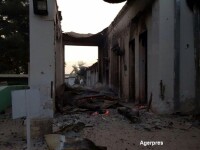 Spital bombardat in Afganistan