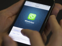 WhatsApp, divort, incidente