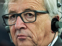 Jean-Claude Juncker, presedintele COmisiei Europene