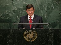 Premierul turc anunta ca tara sa nu este 
