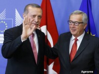 Erdogan si Juncker