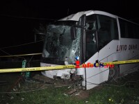 Accident autocar Caransebes