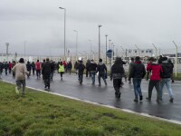Calais - imigranti