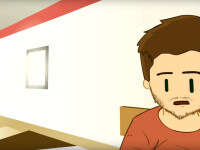 iLikeIT. Premiera romaneasca pe YouTube: prima animatie 2D in 360 de grade