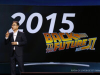 Back to the Future in 2015