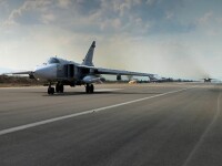 avion rusesc in Siria