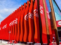 Coca-Cola, Expo Milan - 1