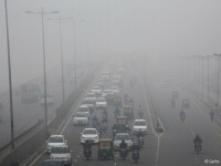 New Delhi poluare