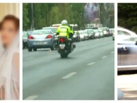 In ce conditii avea vicepremierul Oprea dreptul la coloana oficiala. Martorii spun ca mergea, pe ploaie, cu peste 100km/h