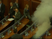 fumigene Kosovo