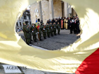 ceremonie de comemorare a eroilor Revolutiei