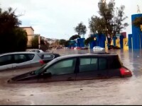 Inundatii in Gran Canaria - STIRI