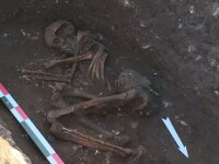 Descoperirea facuta intr-un mormant vechi de 5.000 de ani, din Prahova. Obiectul care i-a fascinat pe arheologi