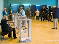 alegeri locale in Ucraina, 25 octombrie 2015