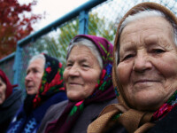 Bunicile de la Cernobil
