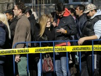 Mobilizare impresionanta in centrele de donat sange din Romania. 