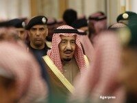 Regele Salman al Arabiei Saudite