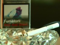 Comisiile parlamentare au respins modificarile aduse legii antifumat. Ce tigari vor disparea de pe piata, in scurt timp