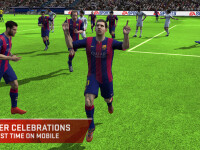 FIFA 16 pe mobil