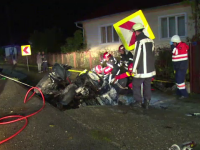 accident Bistrita-Nasaud