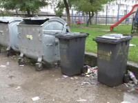 Romanii trebuie sa invete sa recicleze gunoiul. Autoritatile locale vor putea sa aplice sistemul 
