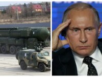 Rusia vrea sa inarmeze si Turcia cu rachete antiaeriene dupa India si Iran. Mesajul transmis de Vladimir Putin lui Erdogan