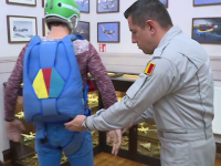 Moartea parasutistului Vlad Lupas ramane invaluita in mister. Aeroclubul Romaniei: 