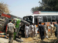 accident Pakistan
