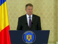 Presedintele Klaus Iohannis