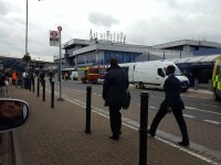 incident London City Airport