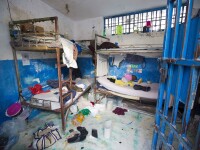 evadare inchisoare Haiti - Agerpres