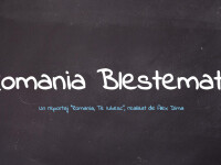 Romania Blestemata